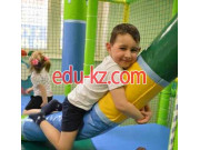 Детские игровые залы и площадки ПК Аури - на портале на relax555.ru
