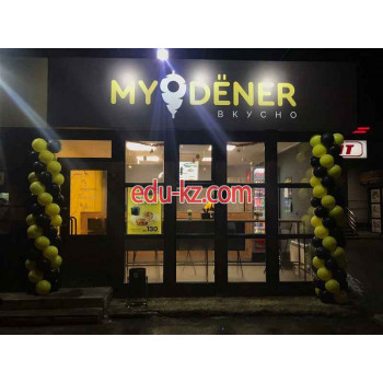 Быстрое питание Mydener - на портале на relax555.ru