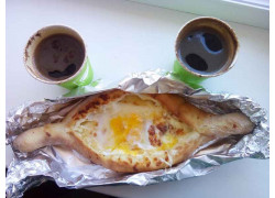 Выпечка у Лейлы
