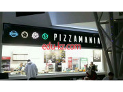 Быстрое питание Pizzamania - на портале на relax555.ru