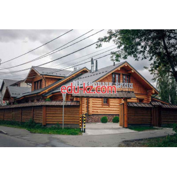 Баня Кедровые Бани - на портале на relax555.ru