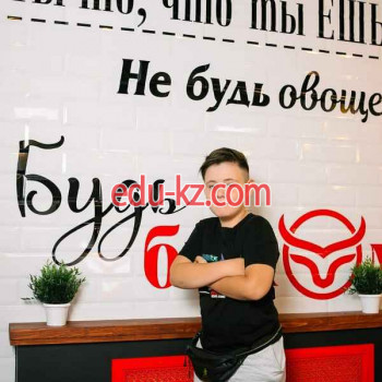 Быстрое питание Black Beef - на портале на relax555.ru