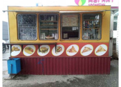 Гриль по-домашнему