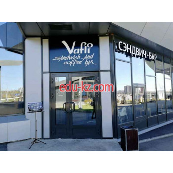 Быстрое питание Vafli-sandwich Bar - на портале на relax555.ru