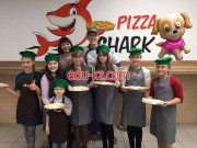 Быстрое питание Pizza Shark - на портале на relax555.ru