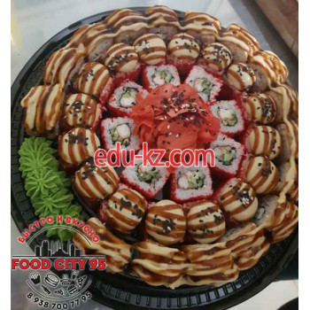 Быстрое питание Food city 95 - на портале на relax555.ru