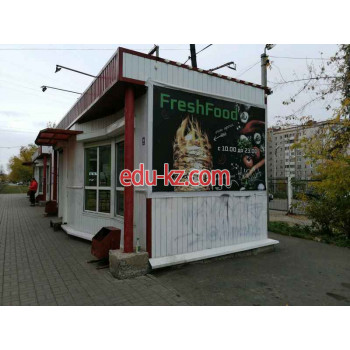 Быстрое питание FreshFood - на портале на relax555.ru