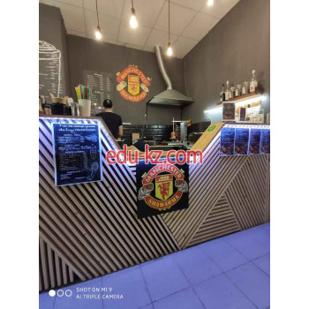 Быстрое питание Manchester Shawerma - на портале на relax555.ru
