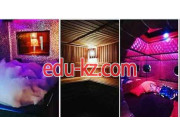 Сауна Red Light - на портале на relax555.ru
