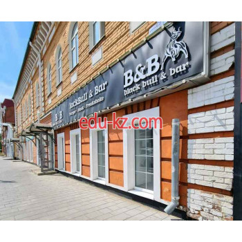 Быстрое питание BlackBull u0026 Bar - на портале на relax555.ru