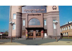 Концертный зал детской музыкальной школы имени А.А. Кенеля