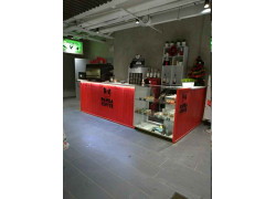 Panda coffee
