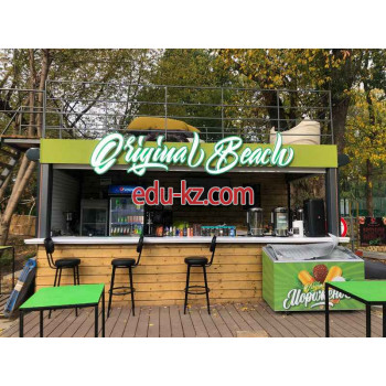 Бар безалкогольных напитков Original Beach - на портале на relax555.ru