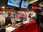 Быстрое питание Wurstland - на портале на relax555.ru