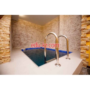 Сауна Сауна Самара - на портале на relax555.ru