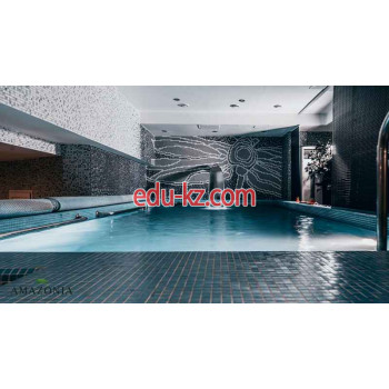 Баня Амазония - на портале на relax555.ru