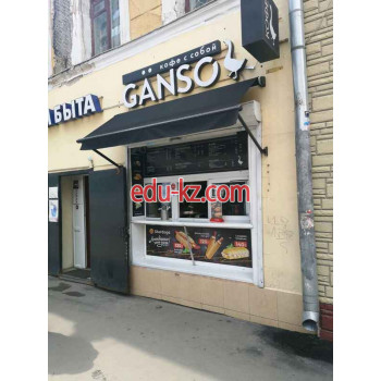 Быстрое питание Ganso - на портале на relax555.ru