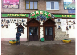 Шишка