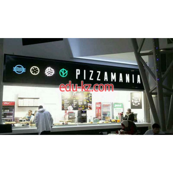 Быстрое питание Pizzamania - на портале на relax555.ru