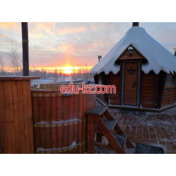 Баня Банный комплекс Полярный самовар - на портале на relax555.ru