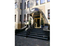 Сауна в Бизнес-отеле Чайка