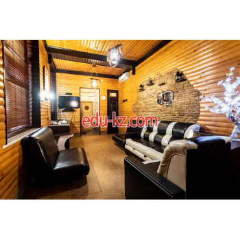 Баня Casablanca - на портале на relax555.ru