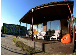 Культурно-развлекательный центр Pskov Wake Park