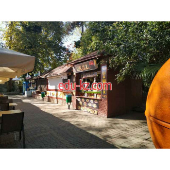 Быстрое питание Grill BBQ - на портале на relax555.ru