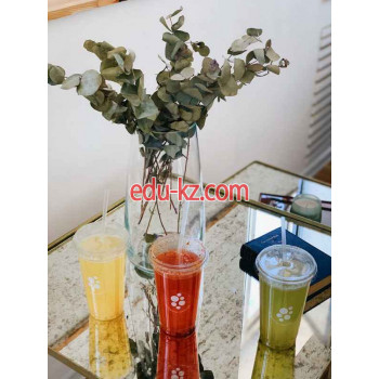 Бар безалкогольных напитков Homemade Lemonade, Пункт выдачи товара - на портале на relax555.ru