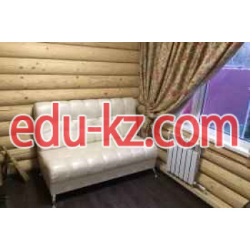 Баня Русская баня на Есенина - на портале на relax555.ru