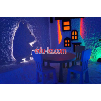Детские игровые залы и площадки Galoroom - на портале на relax555.ru