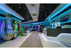 Центр Внеземных Развлечений LaserLand