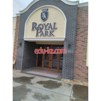 Концертный зал Royal park - на портале на relax555.ru