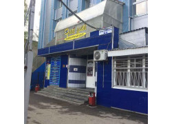 Универсальная сауна