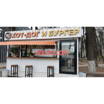 Быстрое питание Хот-дог и Бургер - на портале на relax555.ru