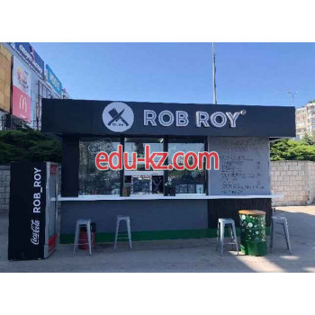 Быстрое питание Rob Roy - на портале на relax555.ru