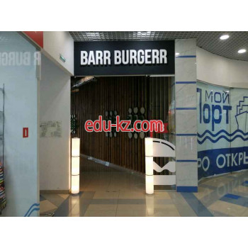 Быстрое питание Barr Burgerr - на портале на relax555.ru