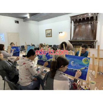Клуб досуга Правое полушарие Интроверта - на портале на relax555.ru