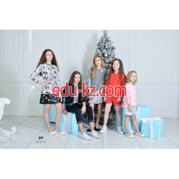 Детские игровые залы и площадки Международное Детское модельное агентство Fashion Kids Models - на портале на relax555.ru
