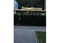 Don burger