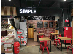 Cafeterius Simple