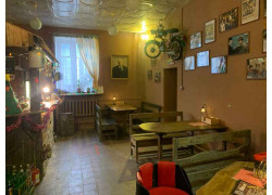 Буфет Кочерга