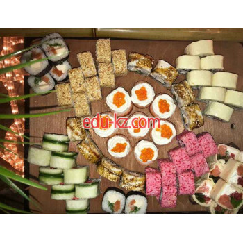 Быстрое питание Bushido - на портале на relax555.ru