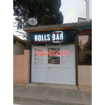 Быстрое питание Rolls-Bar - на портале на relax555.ru