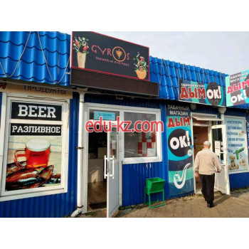 Быстрое питание Gyros - на портале на relax555.ru