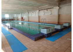 Бассейн Спортивного центра филиала МО РФ ЦСКА