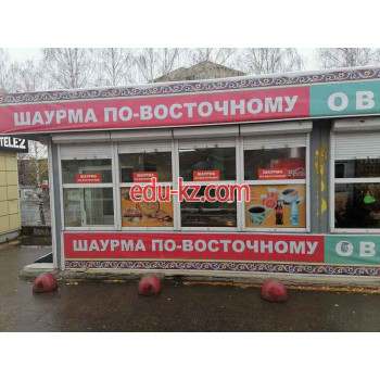 Быстрое питание Шаурма по-восточному - на портале на relax555.ru