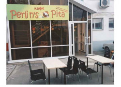 Perlin's Pita
