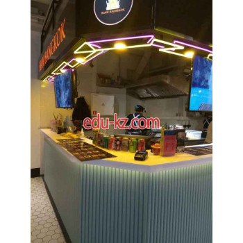 Быстрое питание Slam Bangkok - на портале на relax555.ru