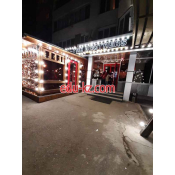Быстрое питание The Brothers grill bar - на портале на relax555.ru